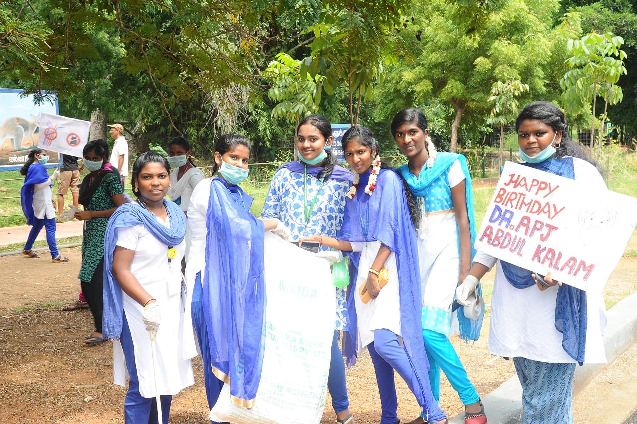 Sri Ramanujar Engineering College Chennai Student Activities photo 9