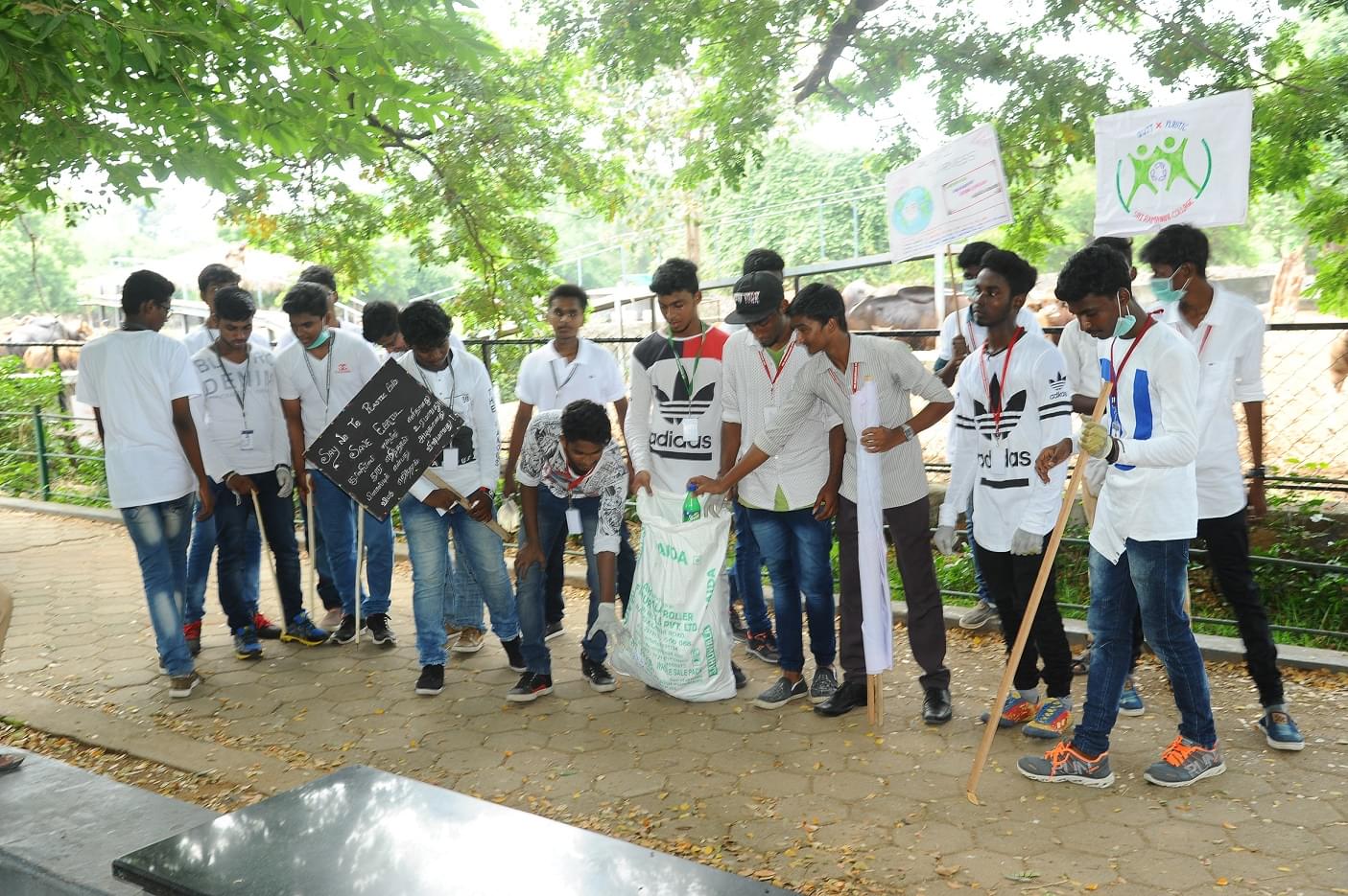 Sri Ramanujar Engineering College Chennai Student Activities photo 10