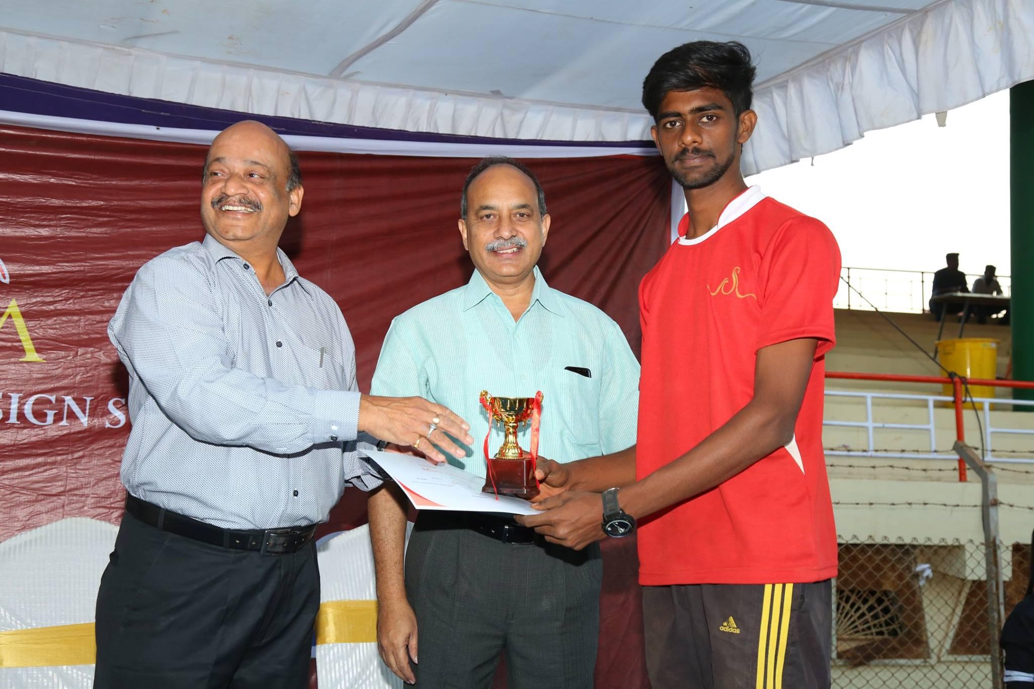 Samana College of Design Studies Hyderabad Sports Day photo 1