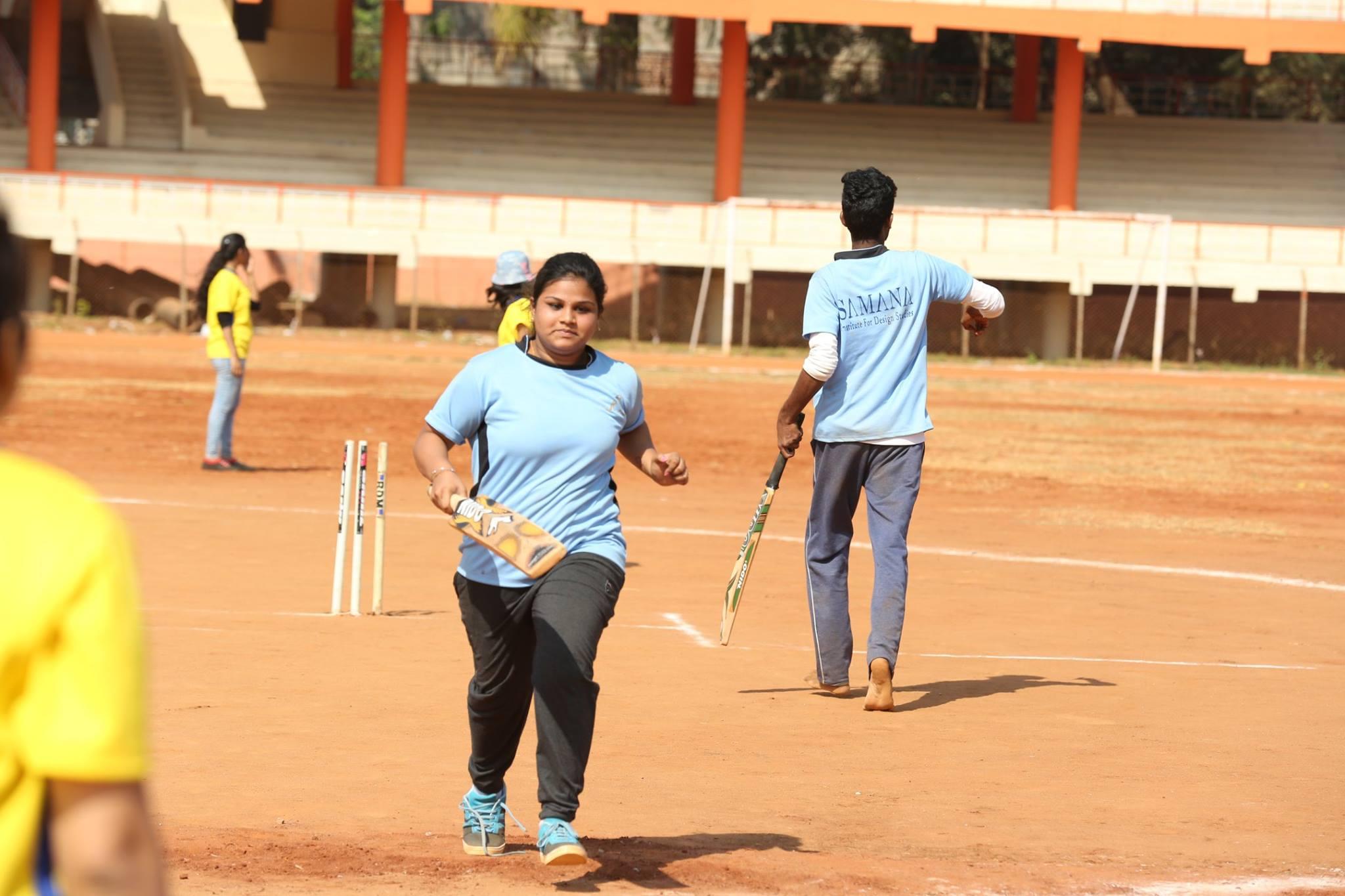 Samana College of Design Studies Hyderabad Sports Day photo 5