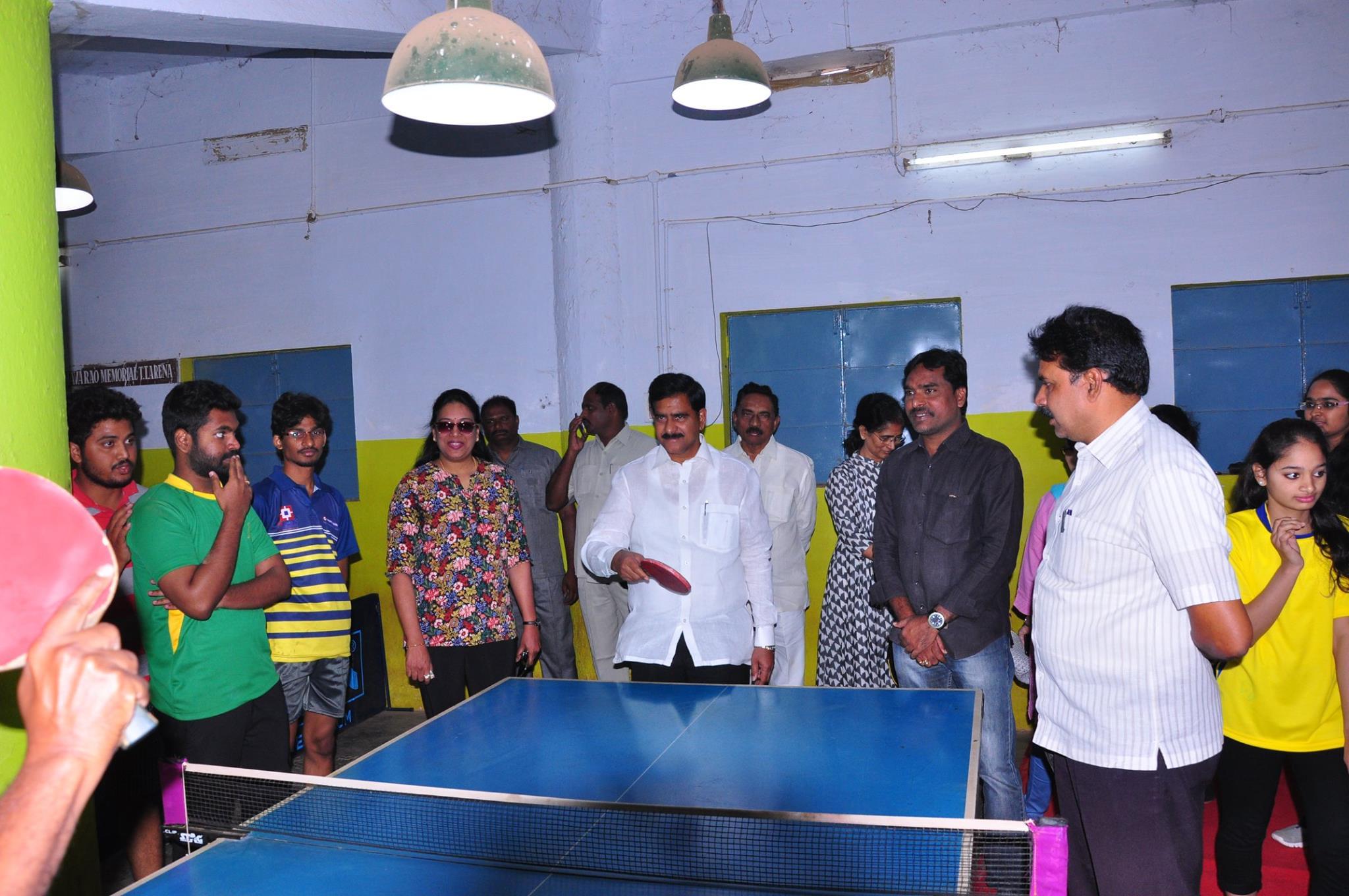 Samana College of Design Studies Hyderabad Sports Day photo 6