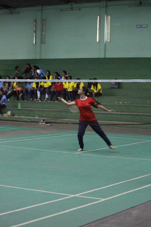 Samana College of Design Studies Hyderabad Sports Day photo 7