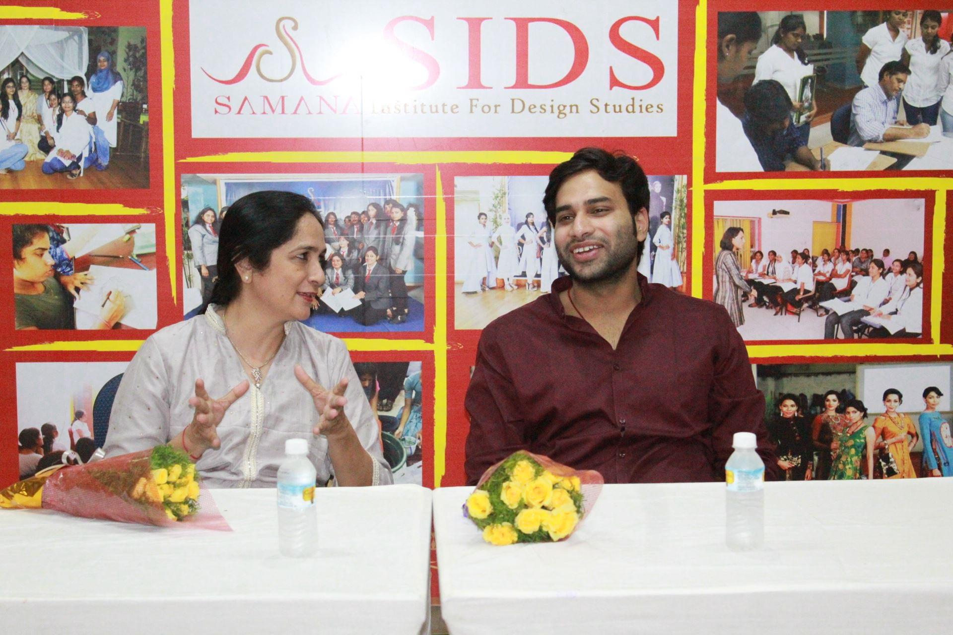 Samana College of Design Studies Hyderabad Extra Curriculars Activities photo 4