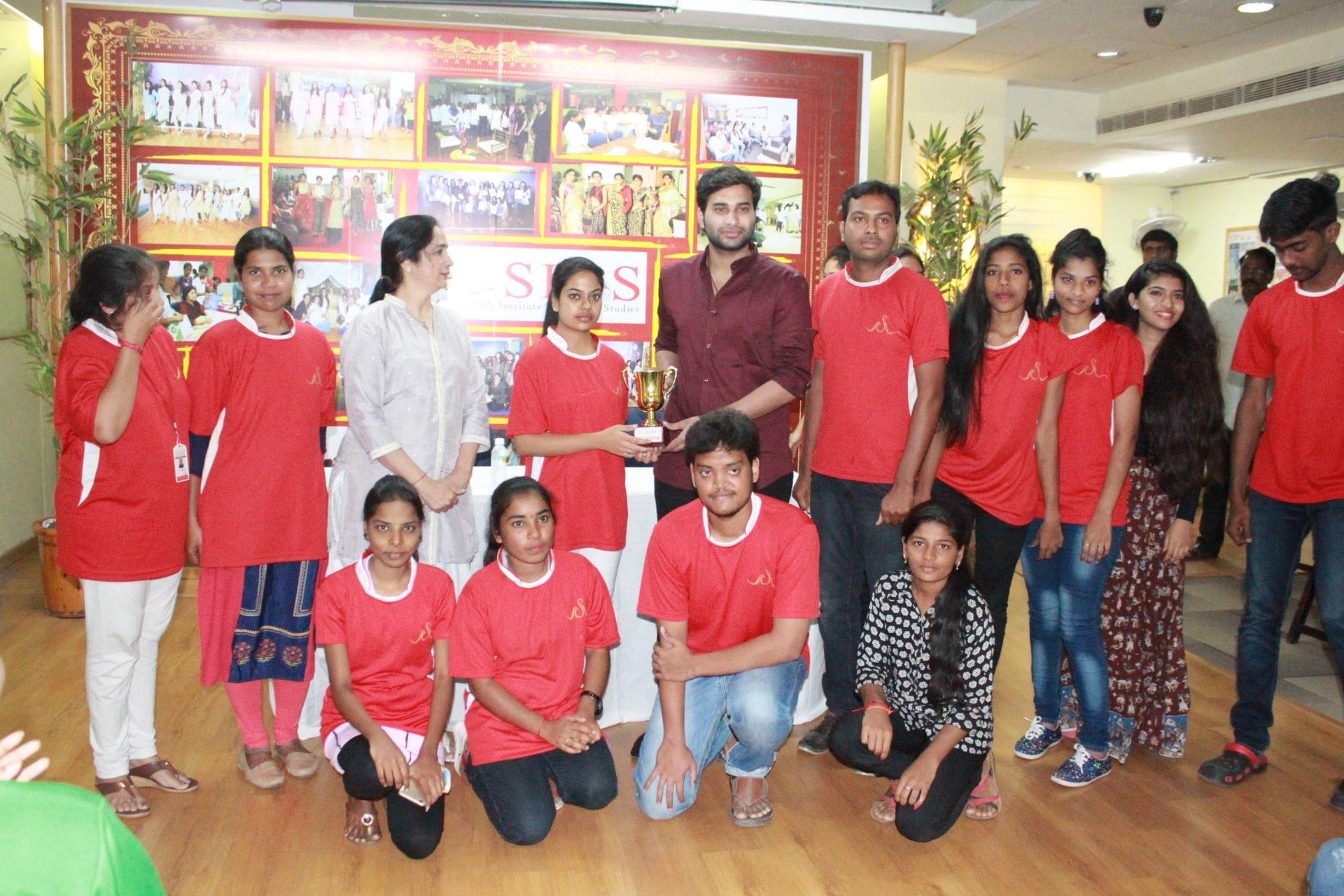 Samana College of Design Studies Hyderabad Extra Curriculars Activities photo 5