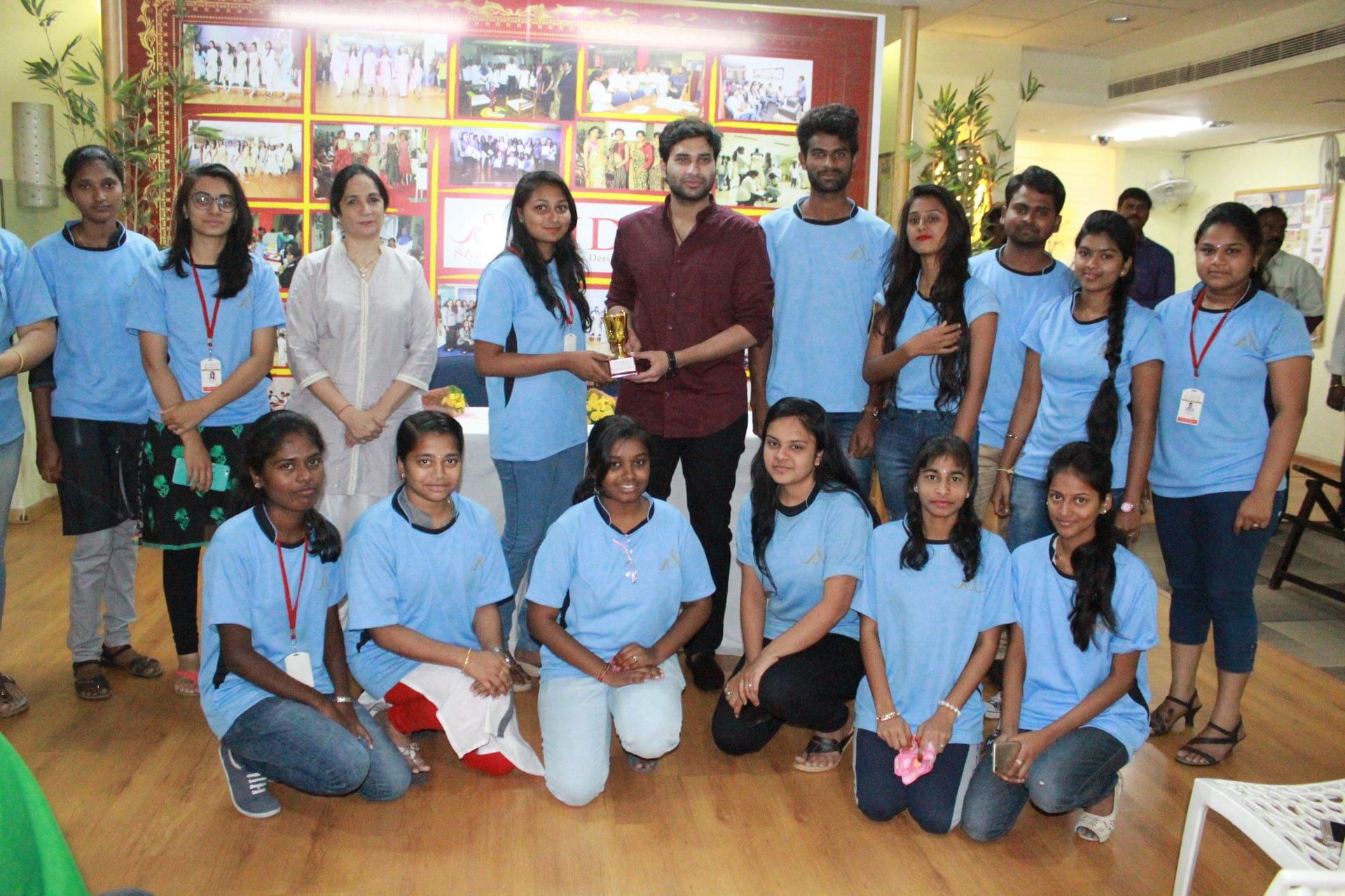 Samana College of Design Studies Hyderabad Extra Curriculars Activities photo 6