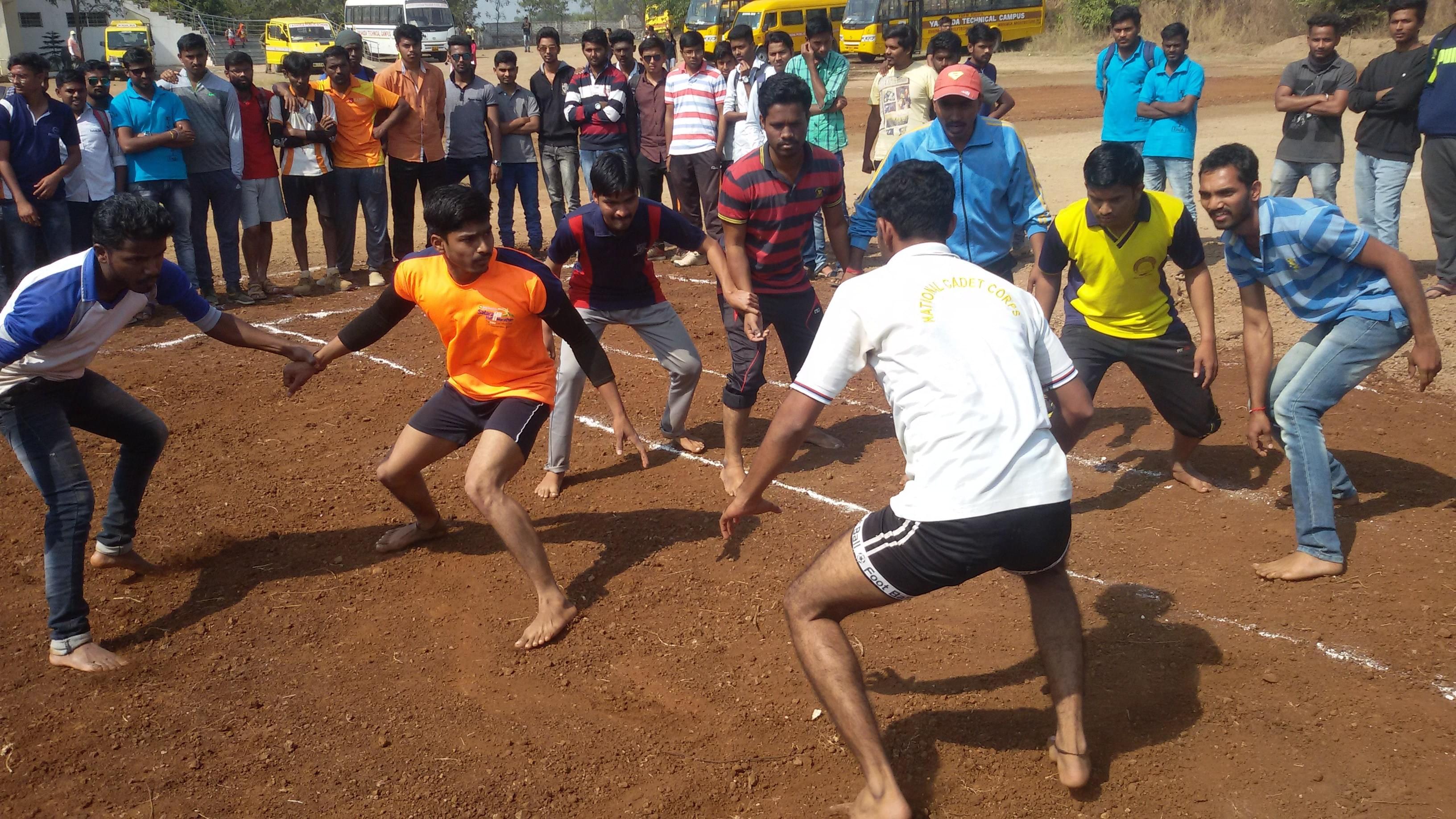 Yashoda Technical Campus Satara Events photo 1