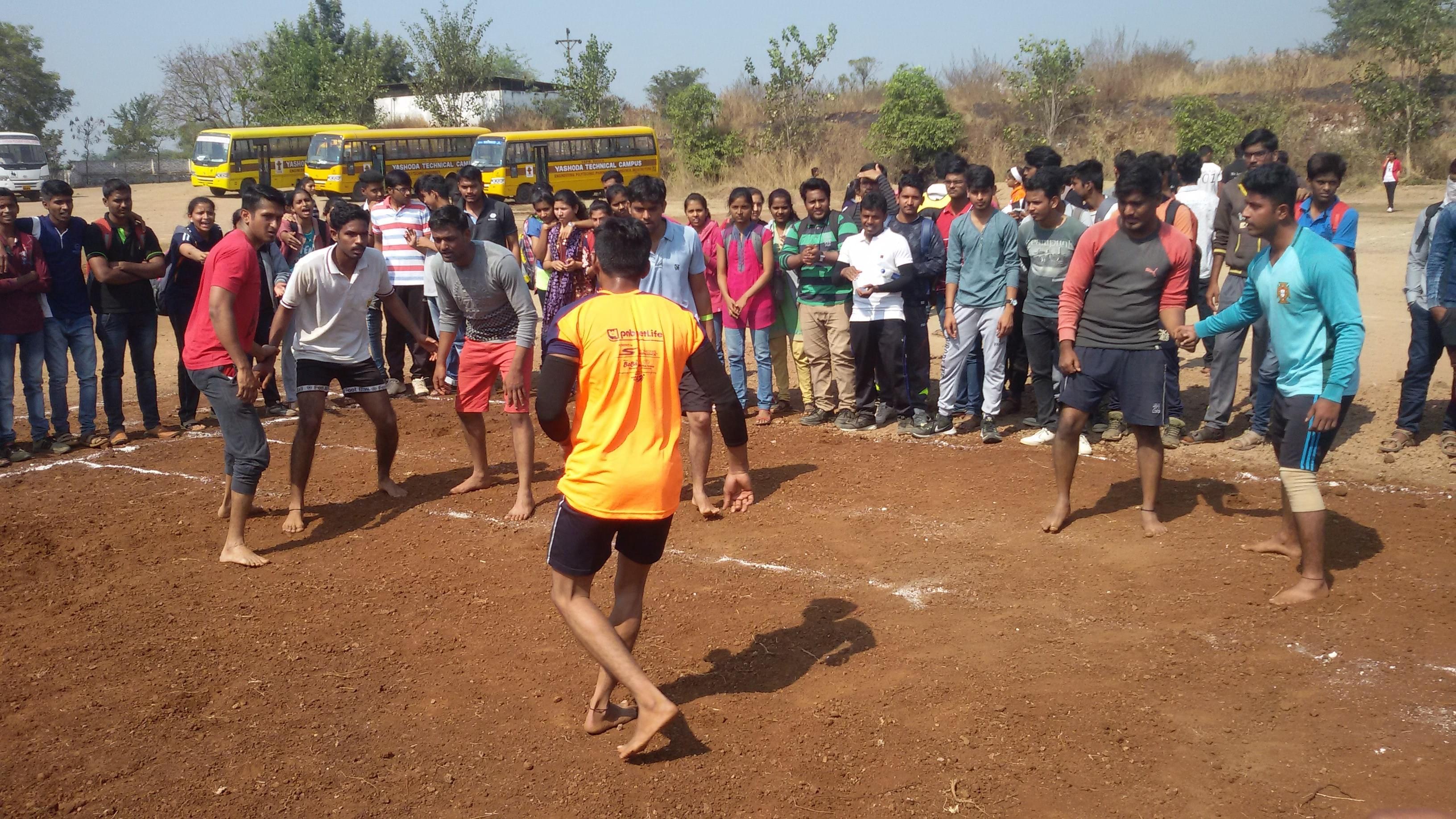 Yashoda Technical Campus Satara Events photo 2