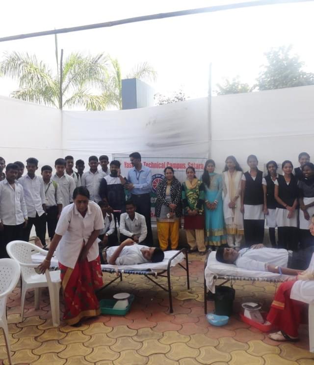 Yashoda Technical Campus Satara Events photo 5