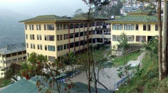 Sikkim State University Gangtok Infrastructure photo 1