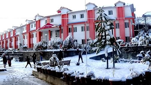 Abhilashi University Mandi hostel photo 2