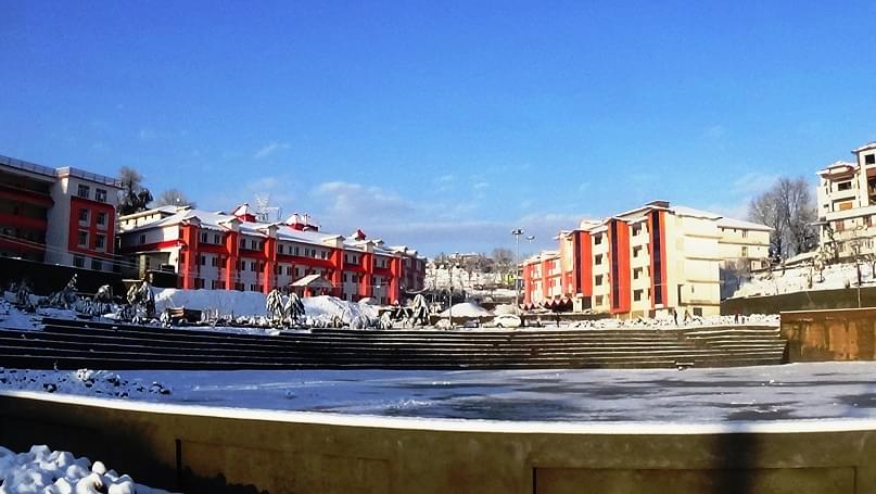 Abhilashi University Mandi hostel photo 3