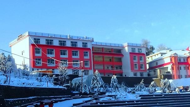 Abhilashi University Mandi hostel photo 4