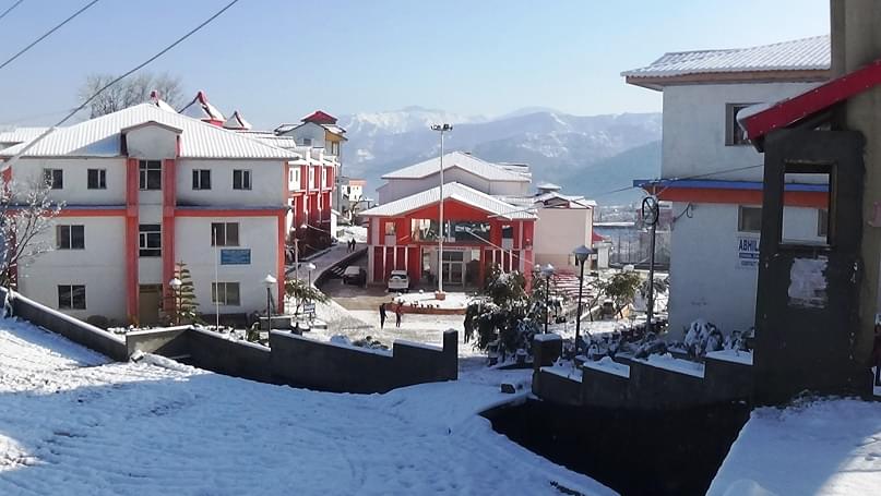 Abhilashi University Mandi hostel photo 5