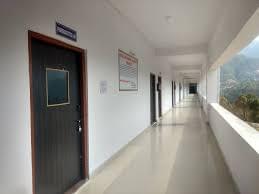 Maharaja Agrasen Himalayan Garhwal University Academic Building photo 2