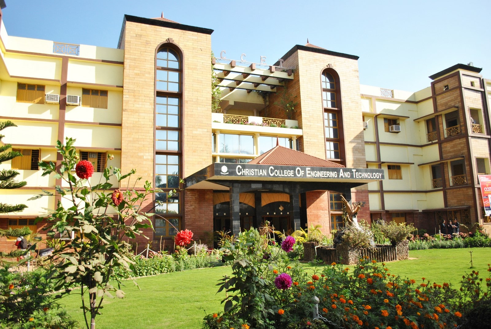 Christian College of Engineering and Technology Bhilai Infrastructure photo 1