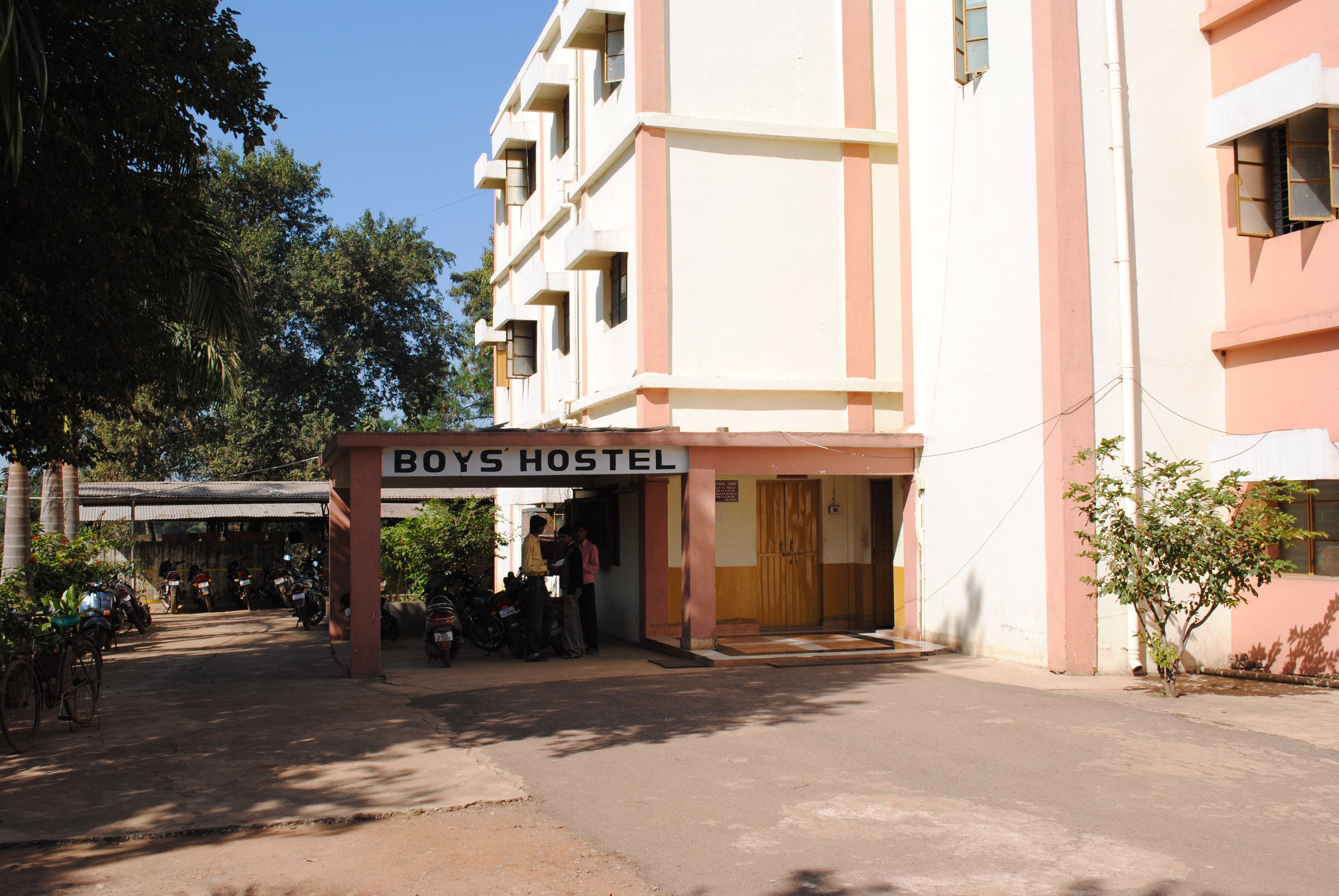 Christian College of Engineering and Technology Bhilai Infrastructure photo 3