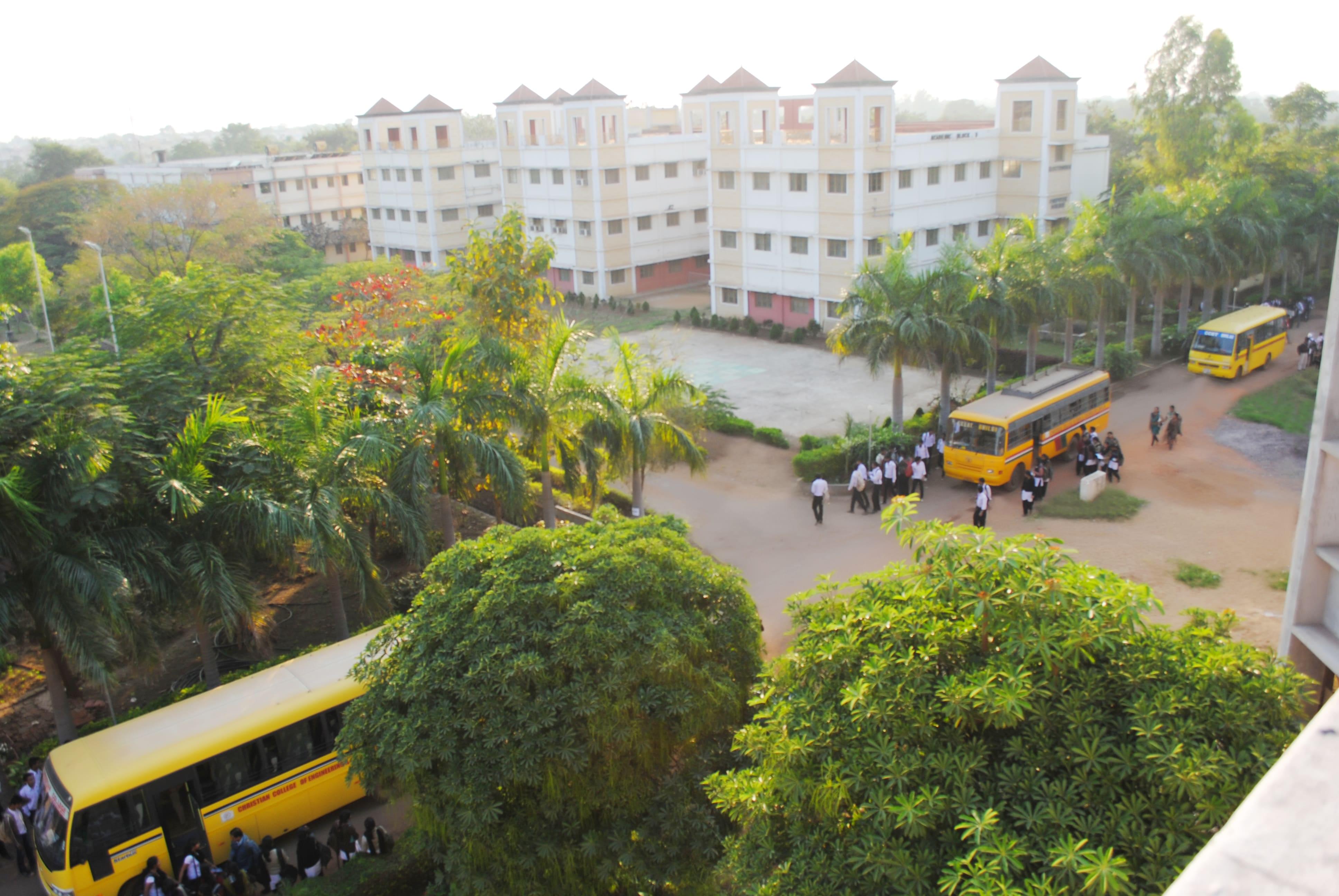 Christian College of Engineering and Technology Bhilai hostel photo 4