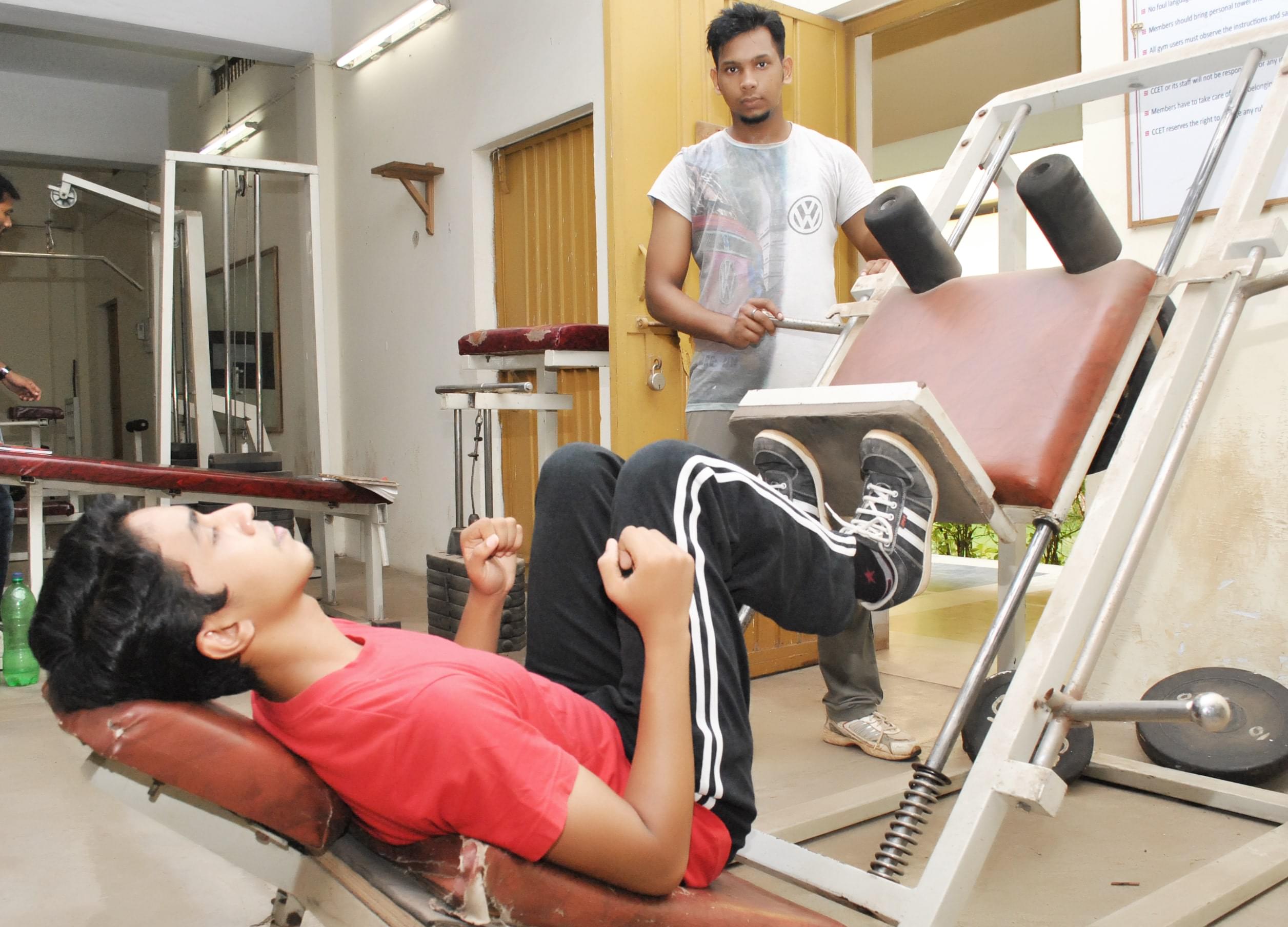 Christian College of Engineering and Technology Bhilai hostel photo 10