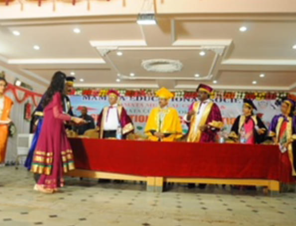 KNRUHS Convocation photo 5