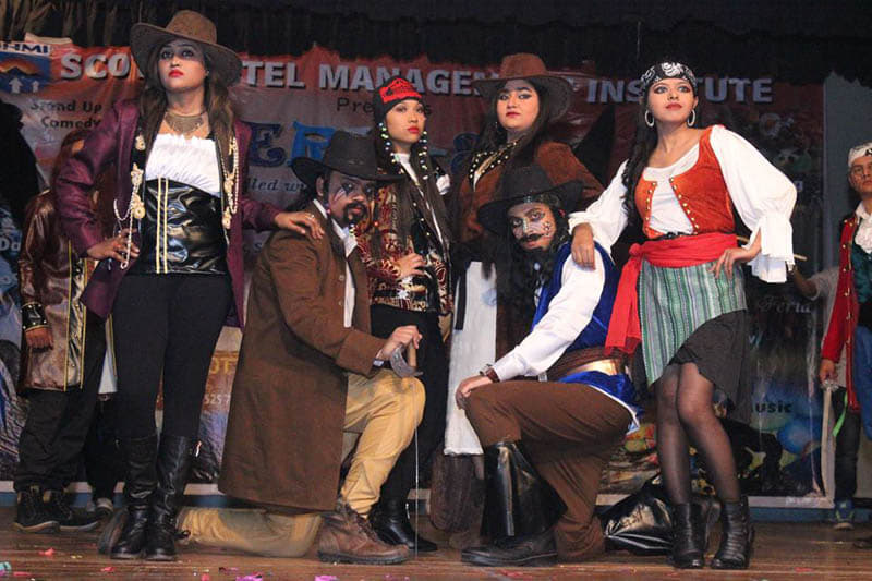 Scott Hotel Management Institute Kolkata Event photo 5