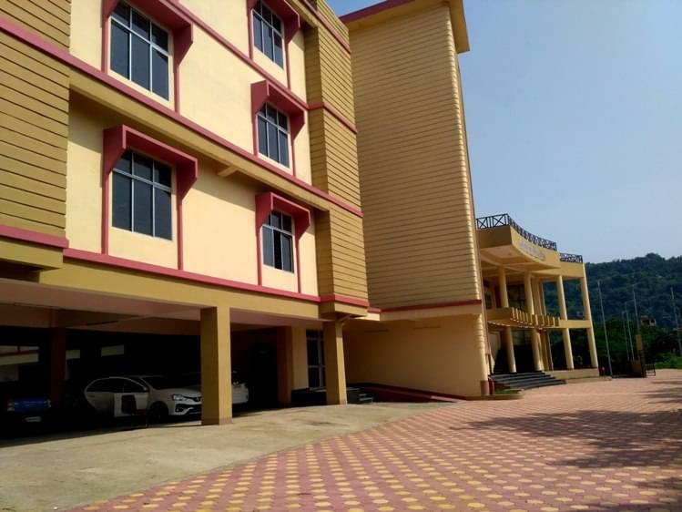 Mahapurusha Srimanta Sankaradeva Viswavidyalaya Nagaon Campus photo 4