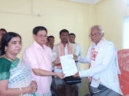 Mahapurusha Srimanta Sankaradeva Viswavidyalaya Nagaon Faculty photo 1