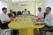 Mahapurusha Srimanta Sankaradeva Viswavidyalaya Nagaon Faculty photo 3