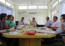 Mahapurusha Srimanta Sankaradeva Viswavidyalaya Nagaon Faculty photo 7