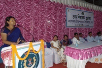 Mahapurusha Srimanta Sankaradeva Viswavidyalaya Nagaon Guest Lecture photo 4