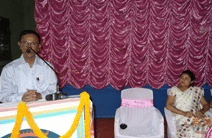 Mahapurusha Srimanta Sankaradeva Viswavidyalaya Nagaon Guest Lecture photo 5