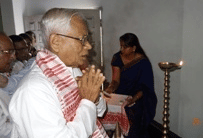 Mahapurusha Srimanta Sankaradeva Viswavidyalaya Nagaon Guest Lecture photo 7