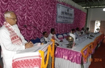 Mahapurusha Srimanta Sankaradeva Viswavidyalaya Nagaon Guest Lecture photo 8
