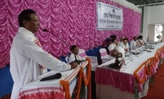 Mahapurusha Srimanta Sankaradeva Viswavidyalaya Nagaon Guest Lecture photo 10