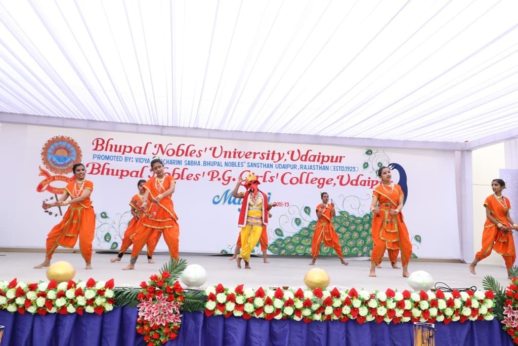 BNU Udaipur Event photo 12