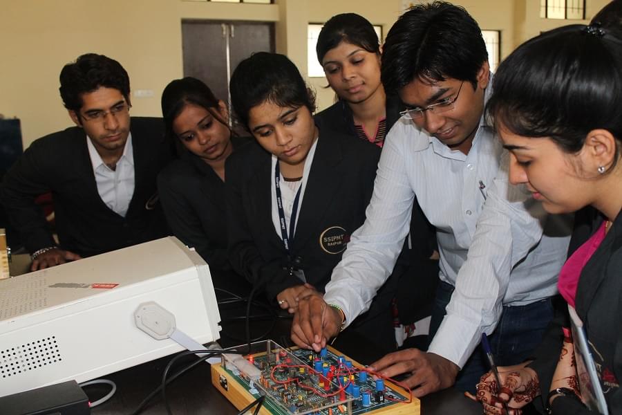 SSIPMT Students Life photo 1