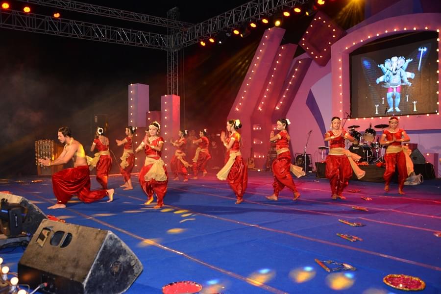 SSIPMT Annual Function photo 2