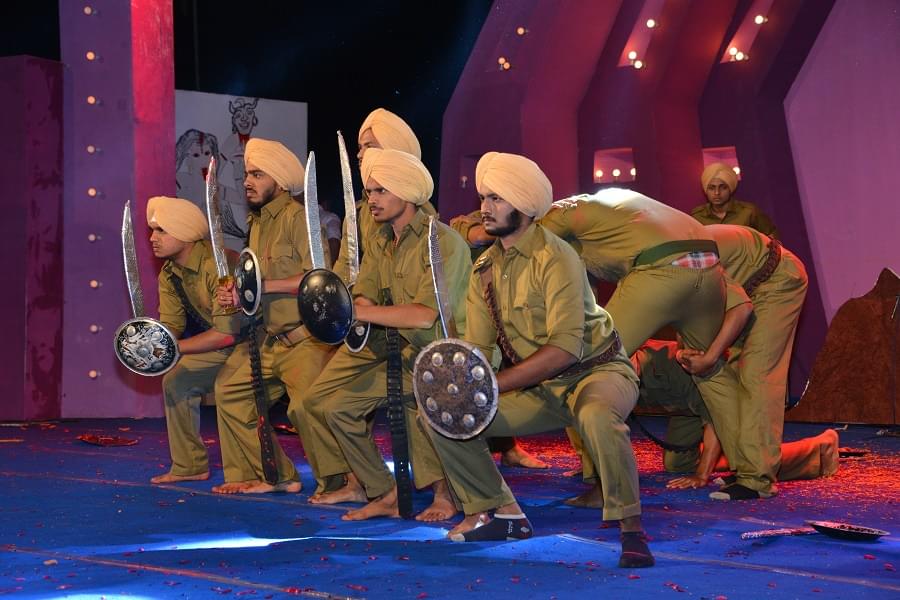 SSIPMT Annual Function photo 17