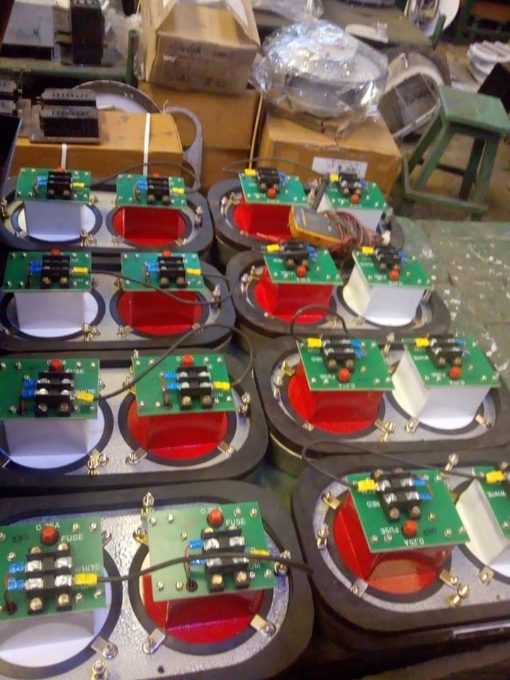 Techno India University Kolkata Industrial Visit photo 1