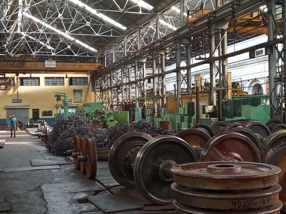 Techno India University Kolkata Industrial Visit photo 4