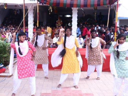 St.Joseph’s College (Arts & Science) Chennai Campus photo 3