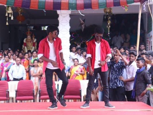 St.Joseph’s College (Arts & Science) Chennai Campus photo 4