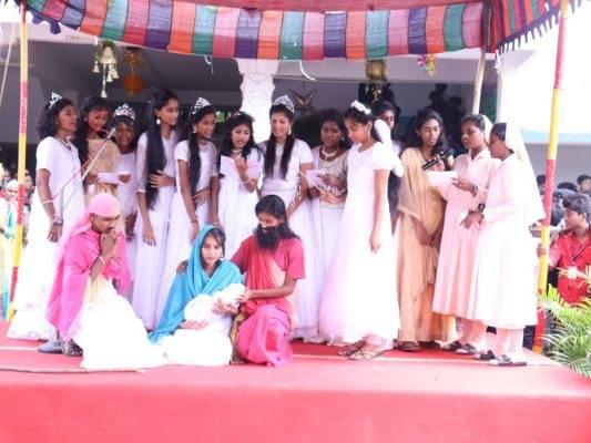 St.Joseph’s College (Arts & Science) Chennai Campus photo 5