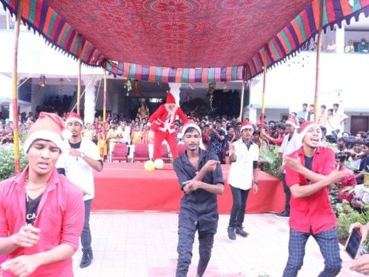 St.Joseph’s College (Arts & Science) Chennai Campus photo 7