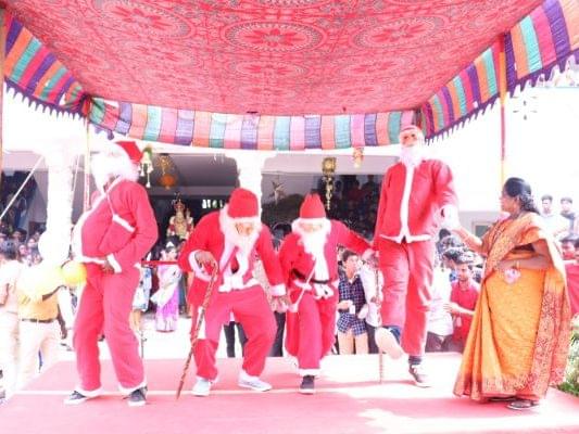 St.Joseph’s College (Arts & Science) Chennai Campus photo 8
