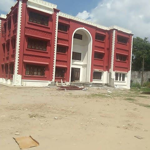 Cluster University (Jammu) Infrastructure photo 2