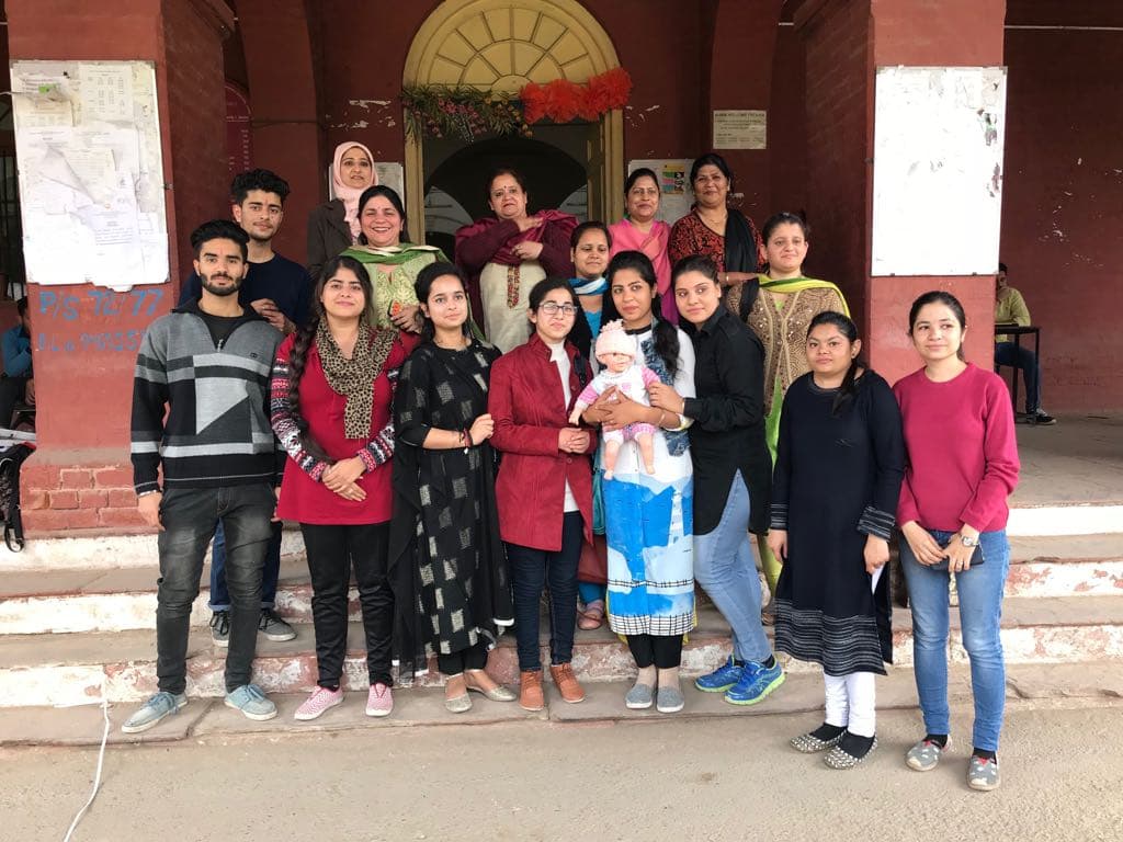 Cluster University (Jammu) Events and Activities photo 5