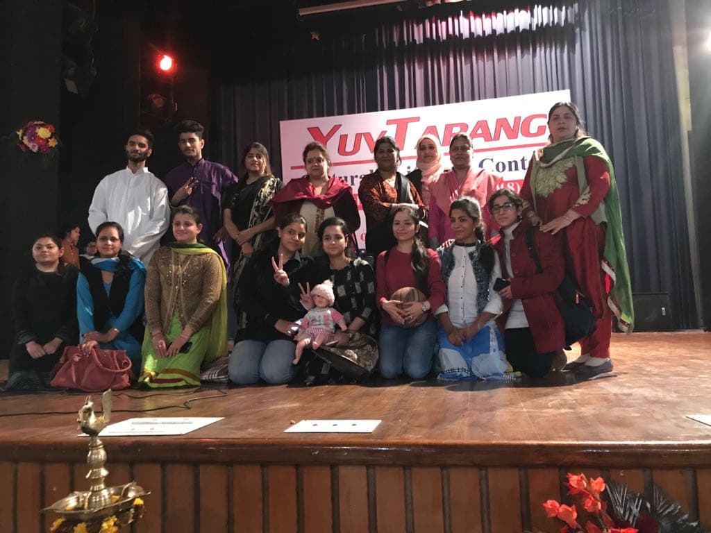 Cluster University (Jammu) Events and Activities photo 6