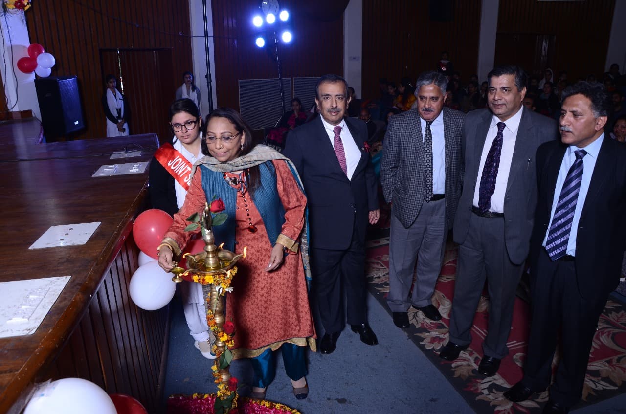 Cluster University (Jammu) Events and Activities photo 7