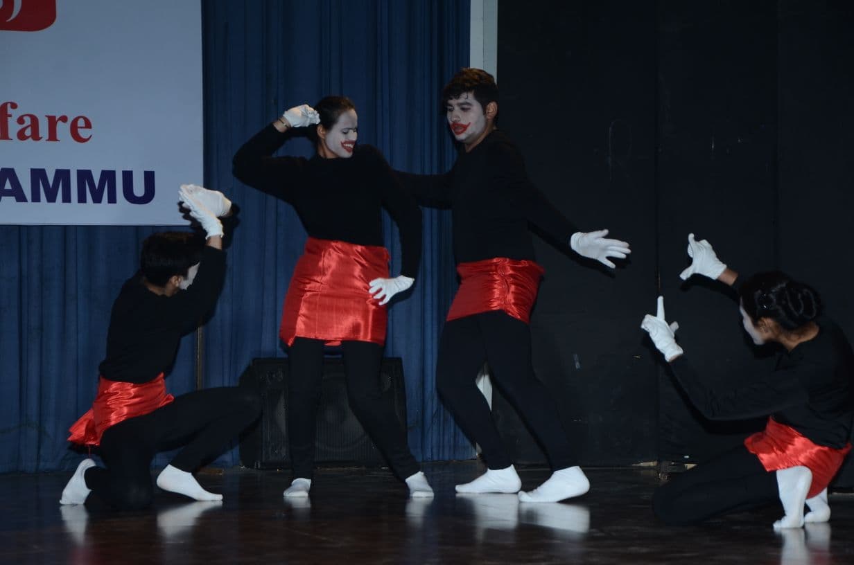 Cluster University (Jammu) Events and Activities photo 1