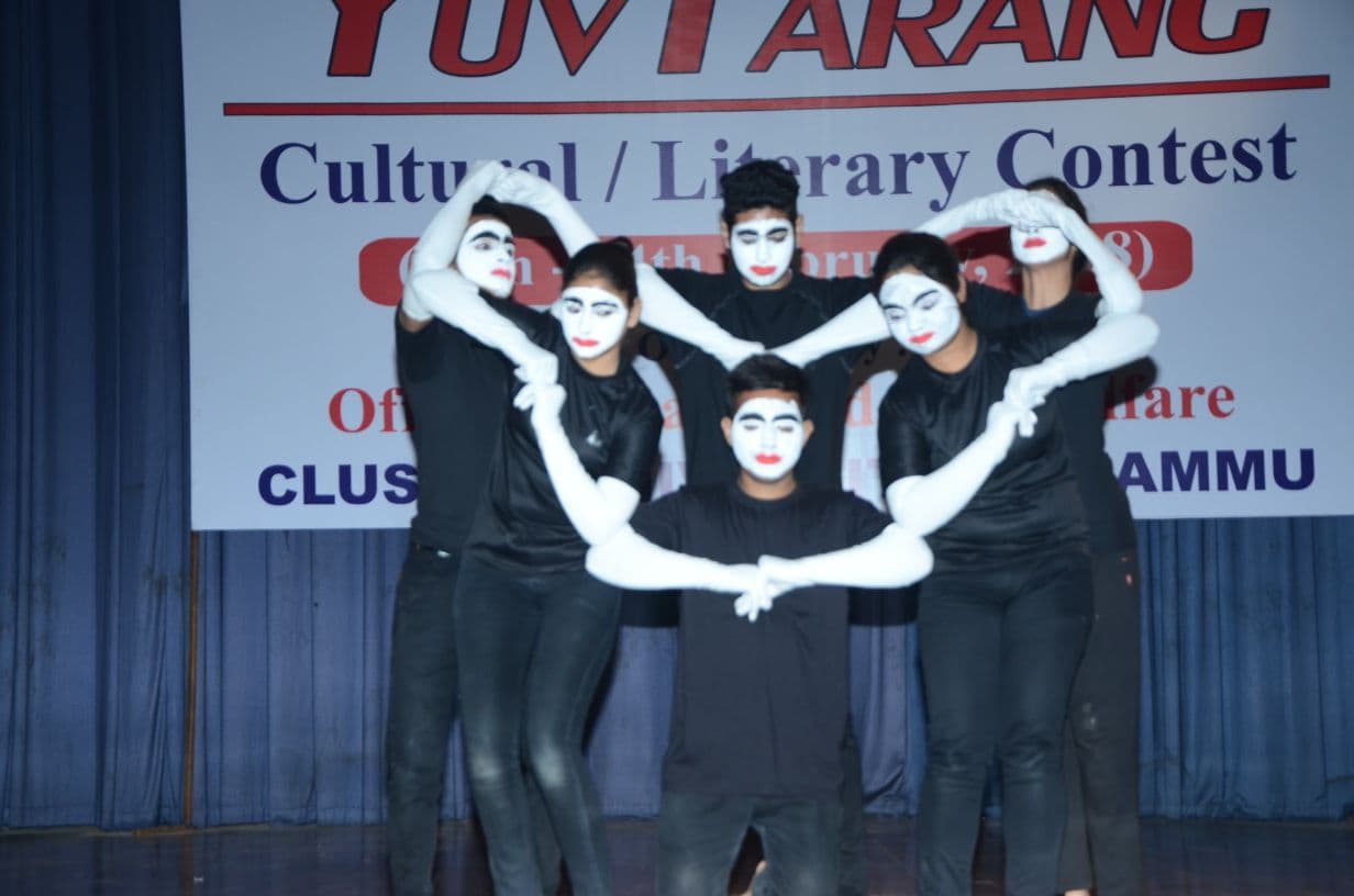 Cluster University (Jammu) Events and Activities photo 2